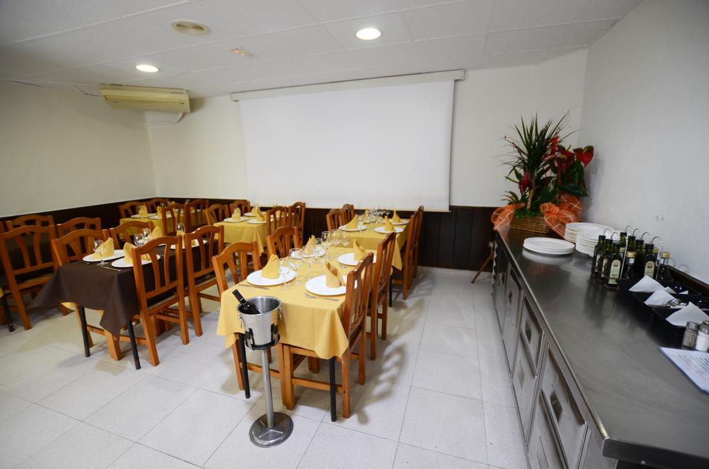 Hostal Los Manos بلانيس المظهر الخارجي الصورة