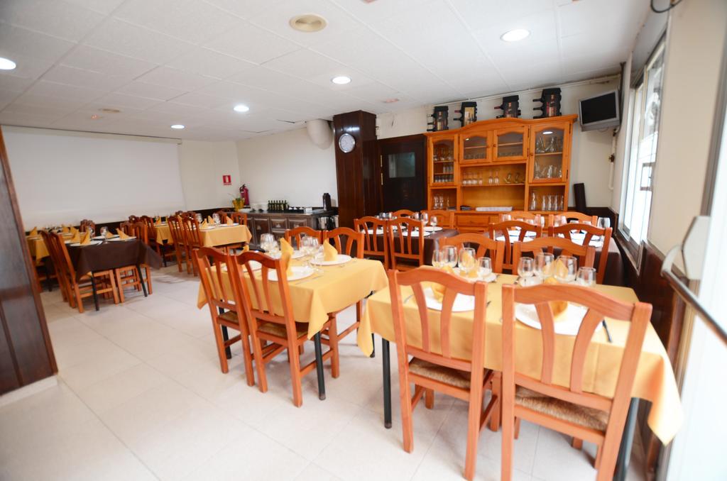 Hostal Los Manos بلانيس المظهر الخارجي الصورة
