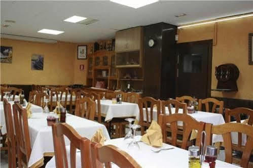 Hostal Los Manos بلانيس المظهر الخارجي الصورة