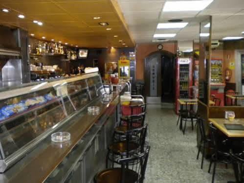 Hostal Los Manos بلانيس المظهر الخارجي الصورة